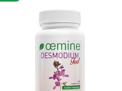 Oemine Desmodium Forte, protectie hepatica, Hepatoprotector, 60 capsule